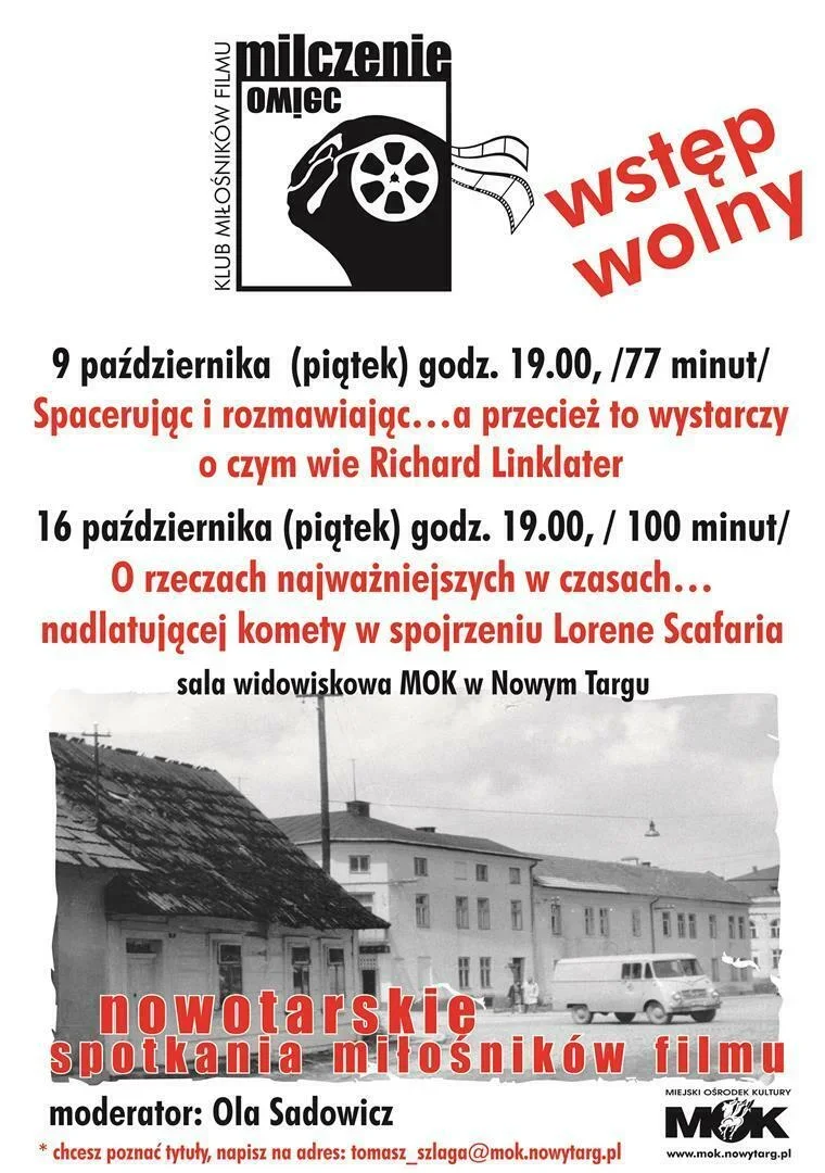 Nowotarskie Spotkania Miłośników Filmów