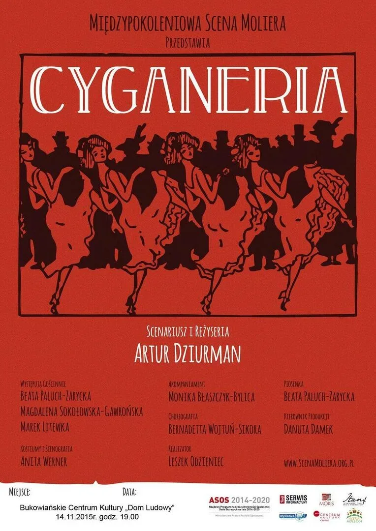 „Cyganeria”