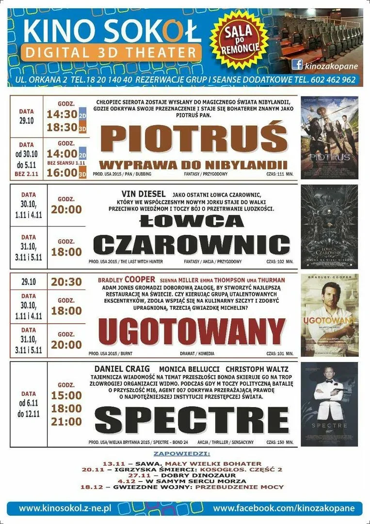 Kino "Sokół"