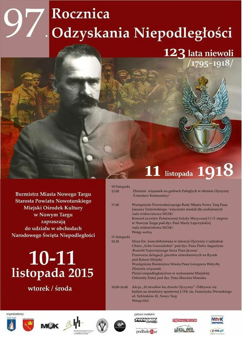 Narodowe Święto Niepodległości