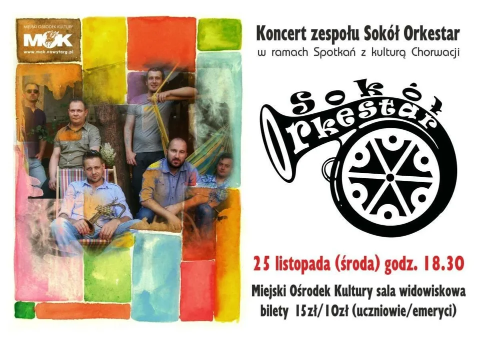 Sokół Orkestar na Zdravo!