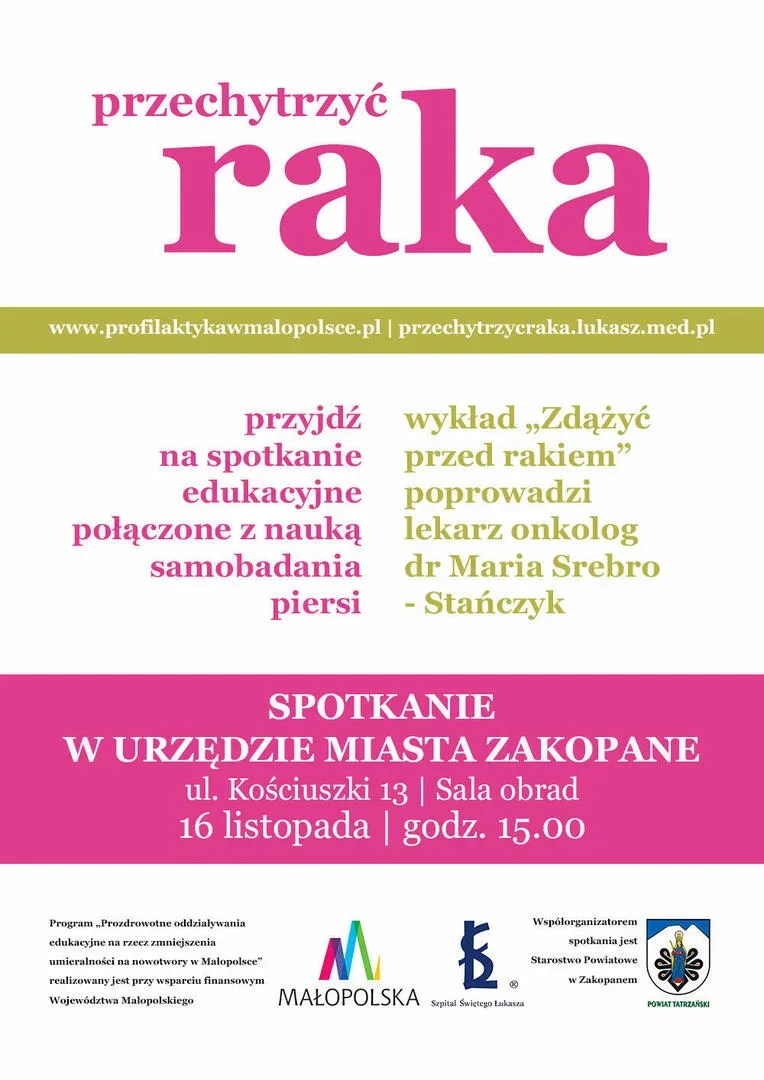 Profilaktyka Raka
