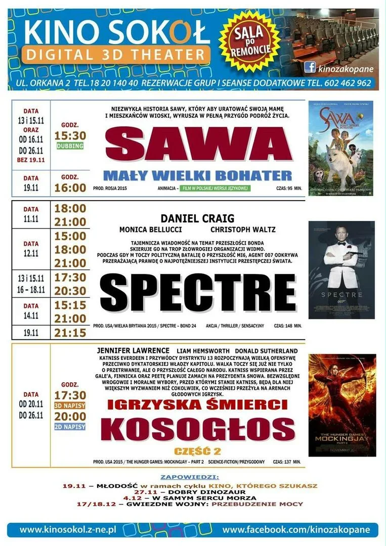 Kino "Sokół"