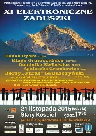XI edycja Elektronicznych Zaduszek