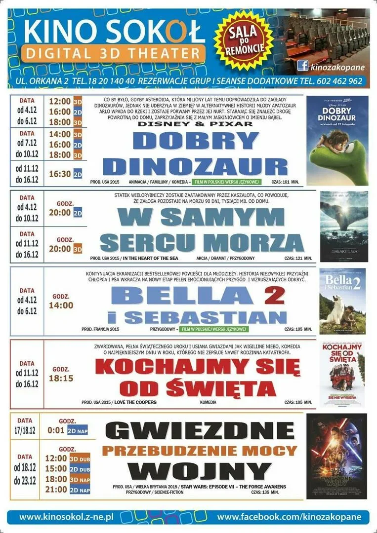 Kino "Sokół"