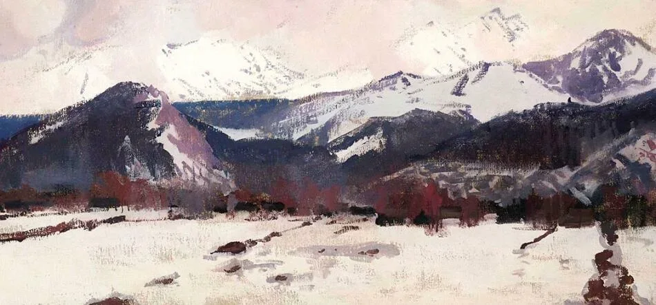Wykład "Tatry w twórczości młodopolskich artystów"