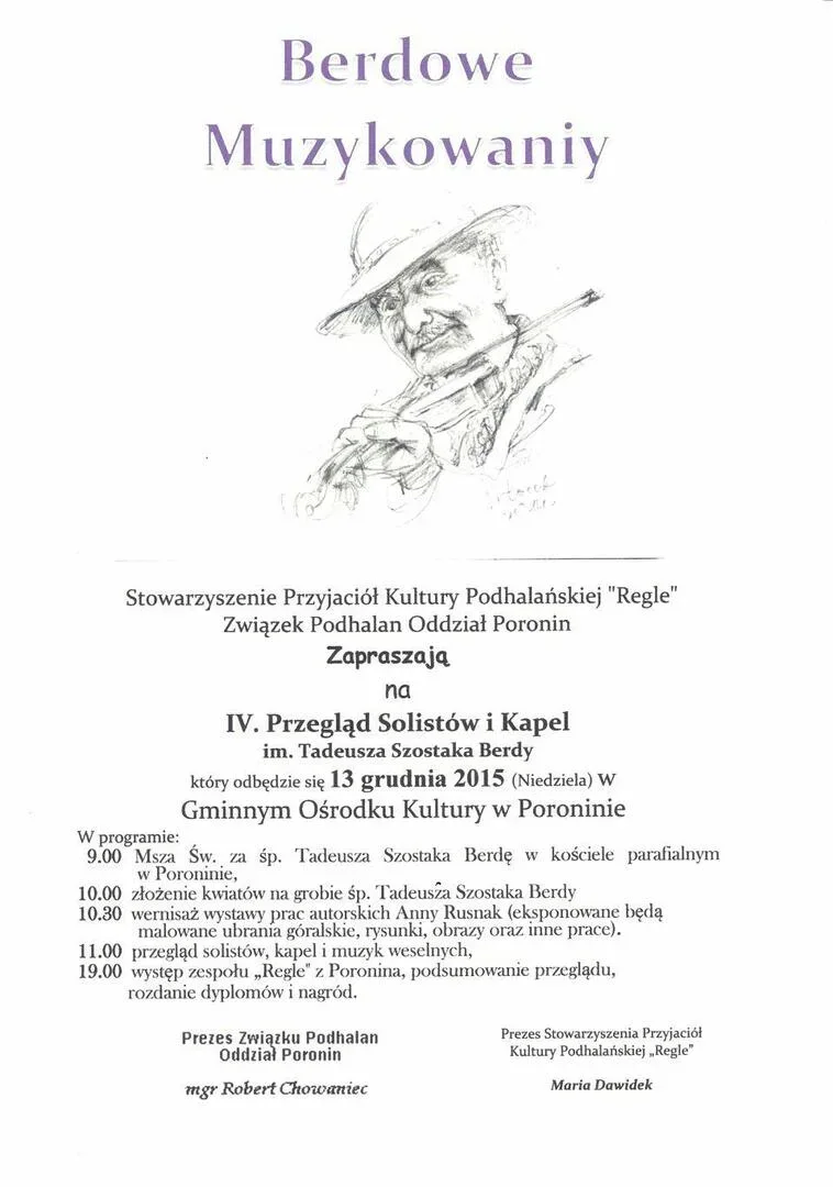 Berdowe Muzykowaniy