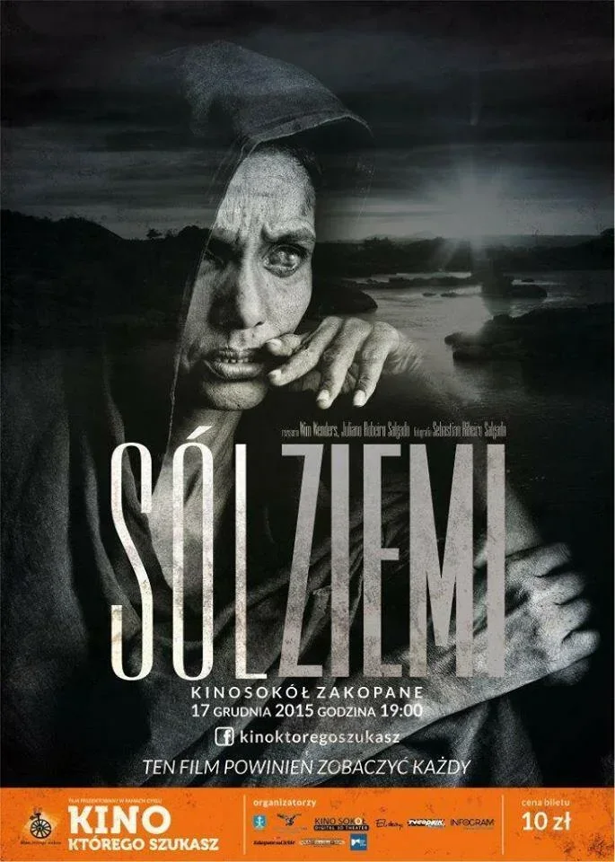 KINO, KTÓREGO SZUKASZ: "Sól ziemi"