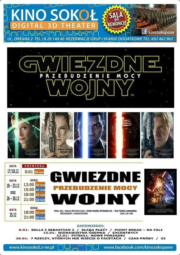 Kino "Sokół"