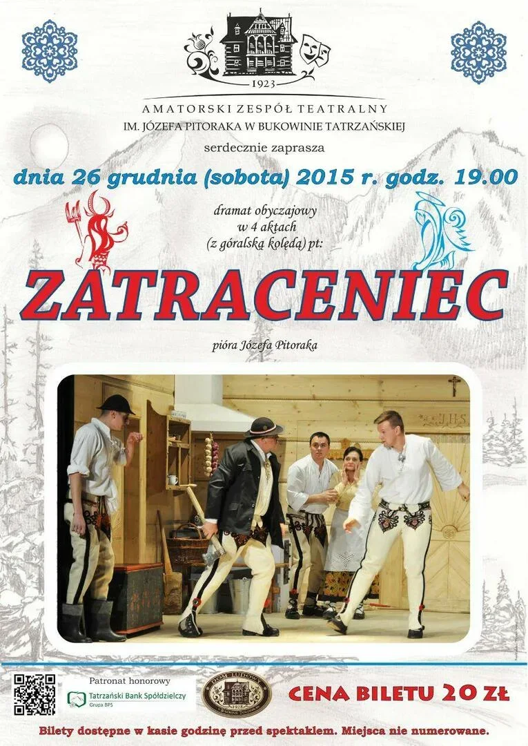 Zatraceniec