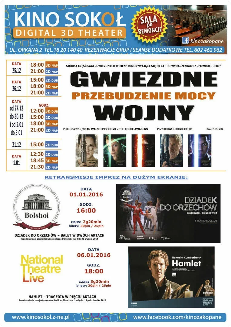 Kino "Sokół"