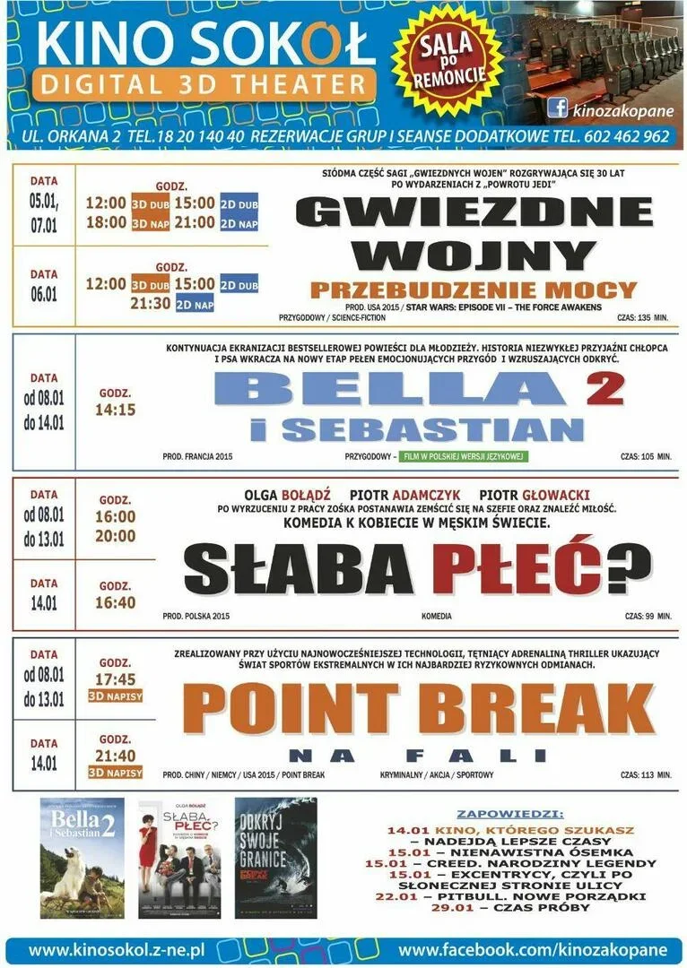 Kino "Sokół"