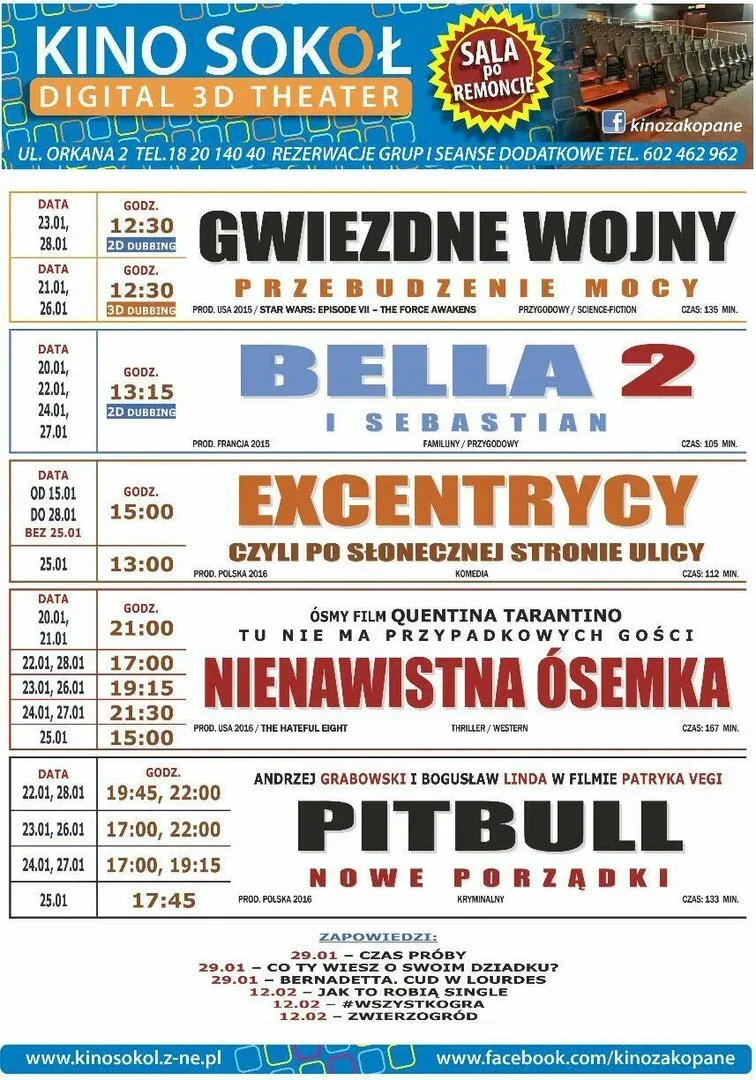 Kino "Sokół"