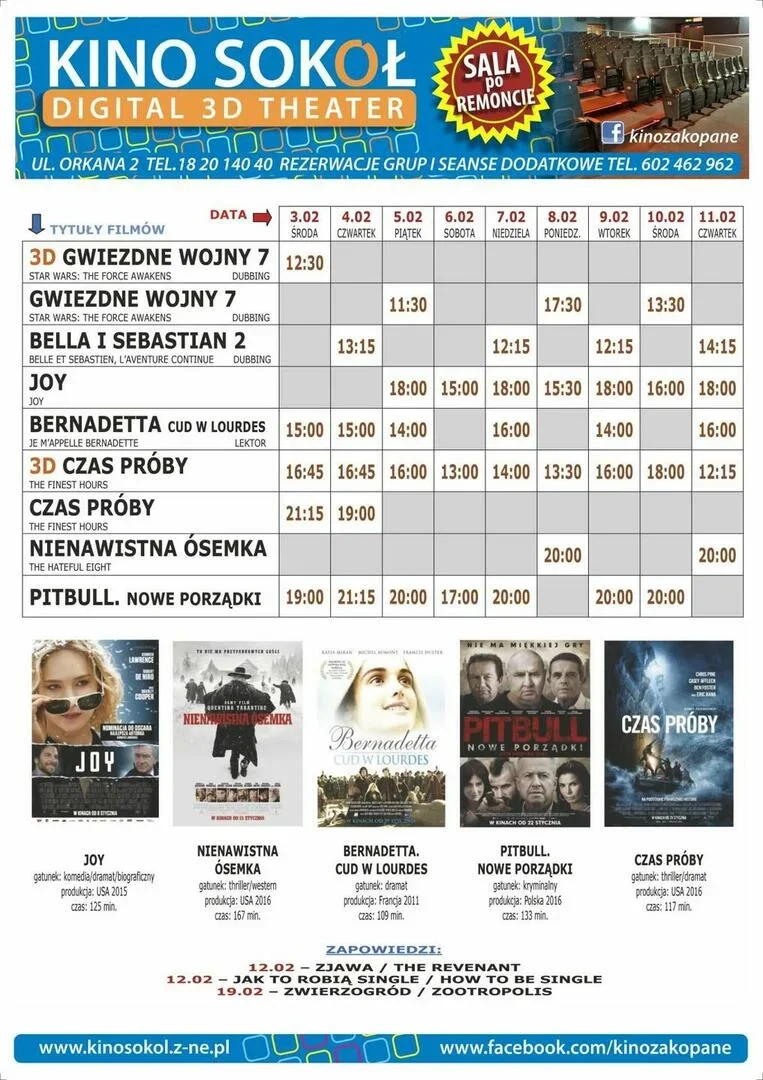 Kino "Sokół"