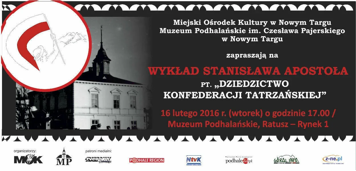WYKŁAD STANISŁAWA APOSTOŁA