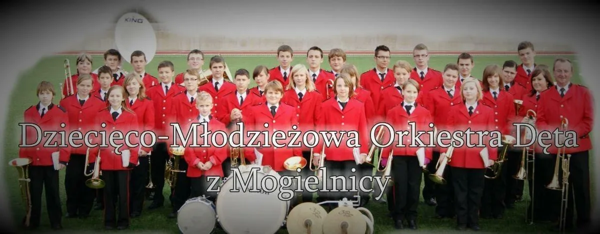 Koncert orkiestry dętej z Mogielnicy