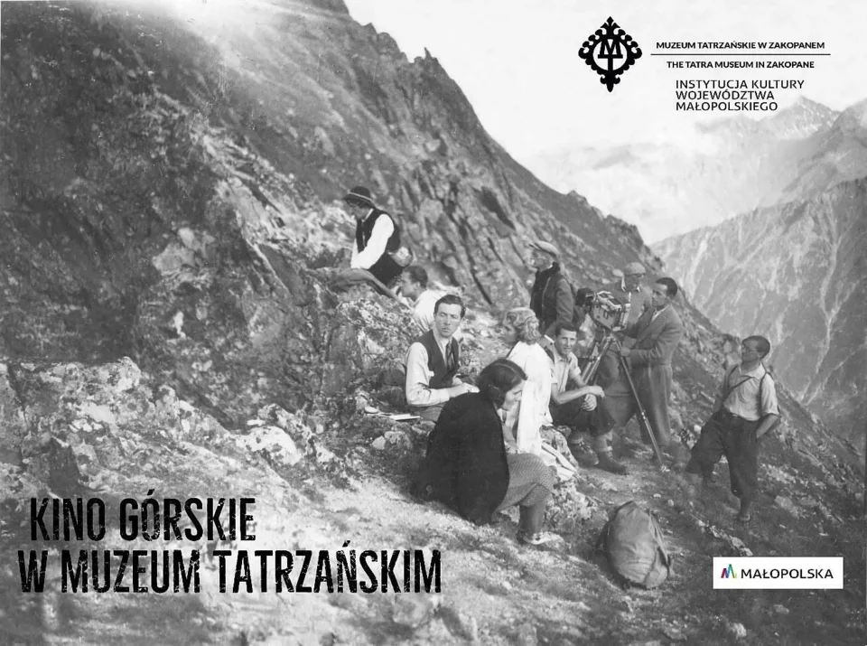 Z CYKLU KINO GÓRSKIE W MUZEUM TATRZAŃSKIM: POKAZ FILMU „NO SKI, NO FUN” W REŻ. DARKA ZAŁUSKIEGO