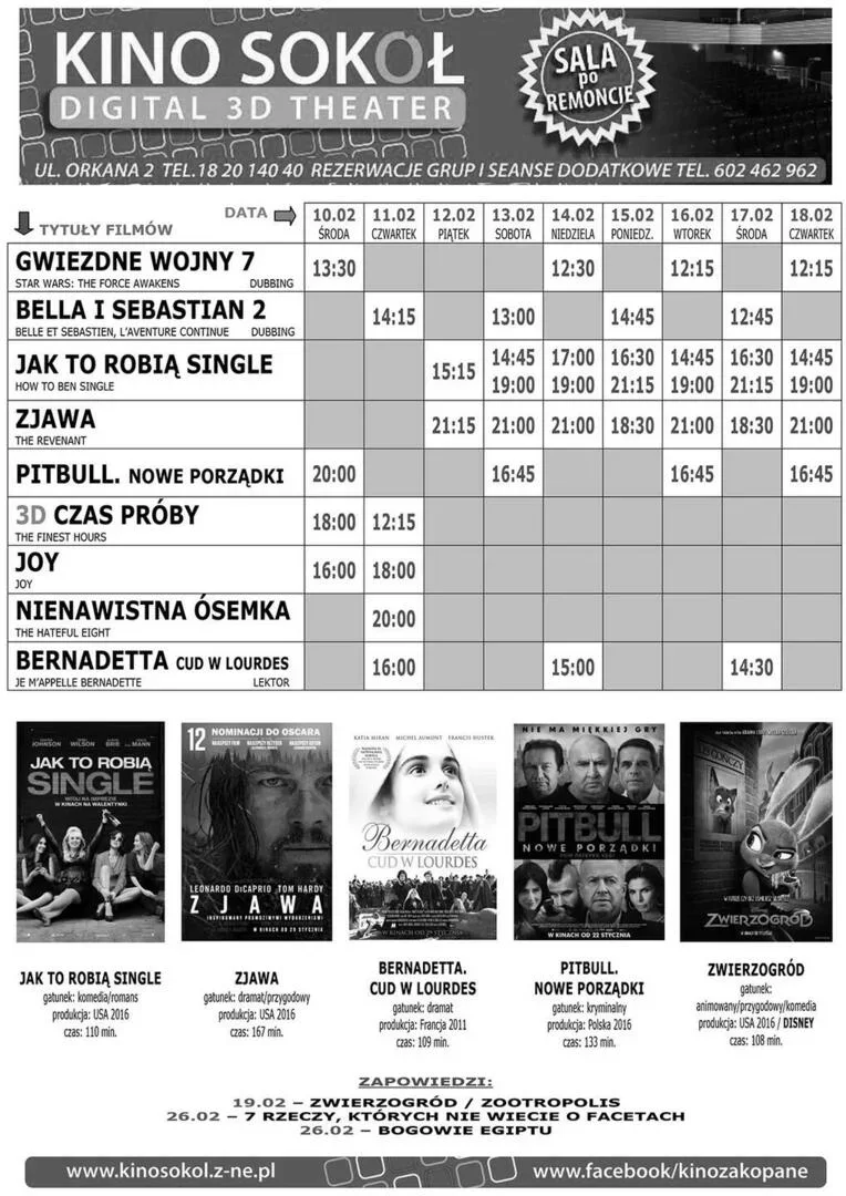 Kino "Sokół"