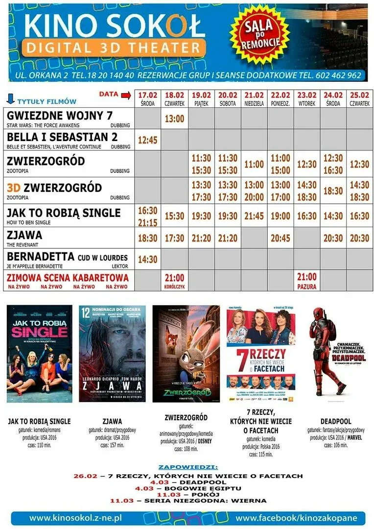 Kino "Sokół"