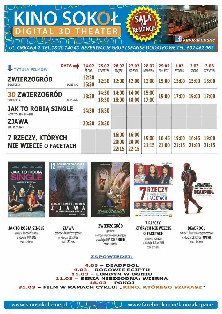Kino "Sokół"