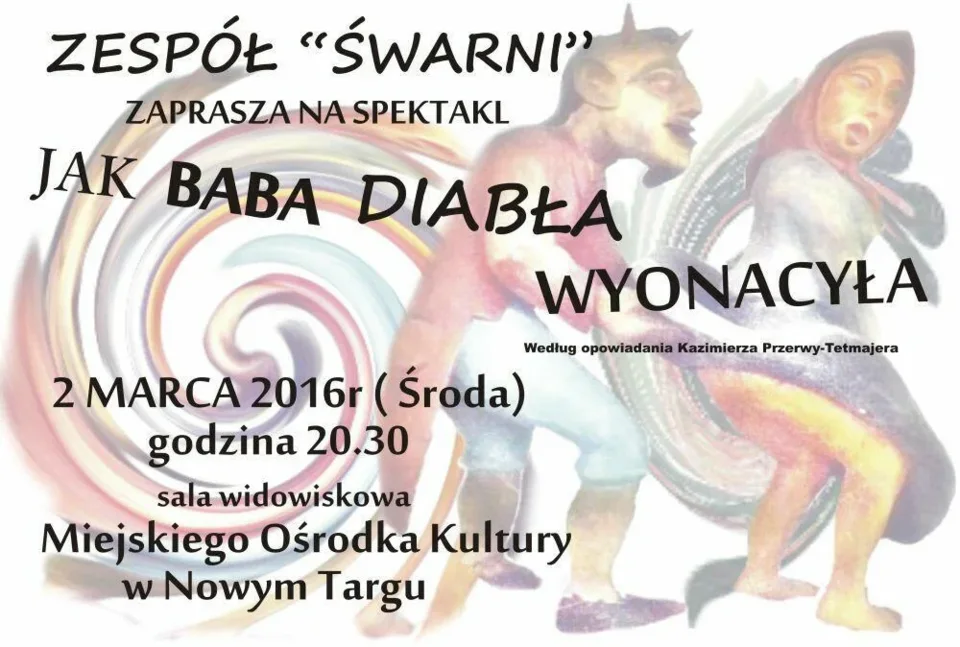 Jak Baba diabła wyonacyła