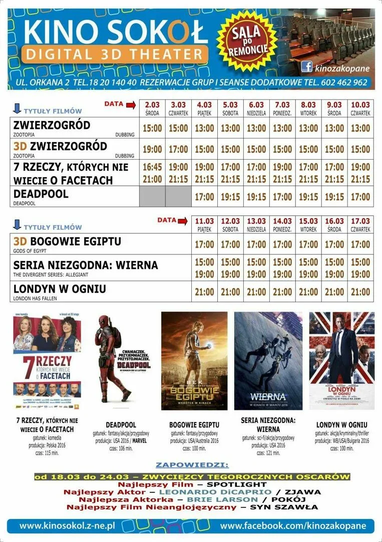 Kino "Sokół"