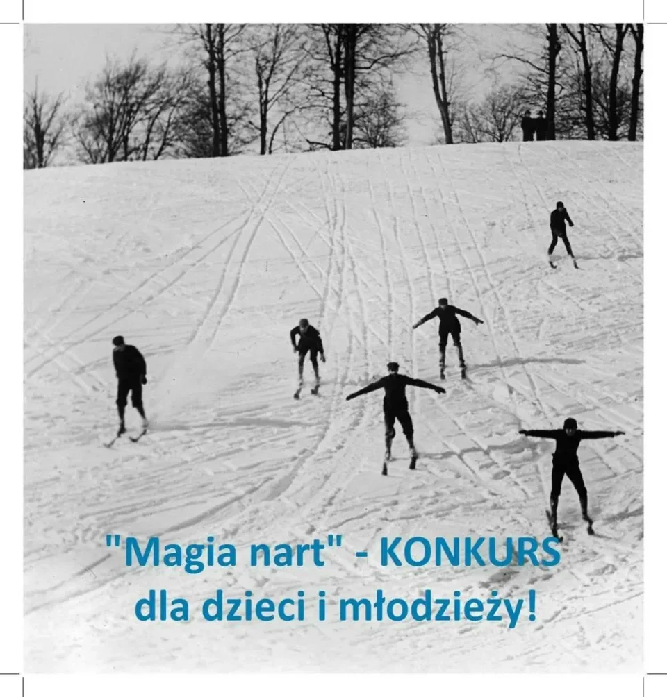 „MAGIA NART” – KONKURS DLA DZIECI I MŁODZIEŻY