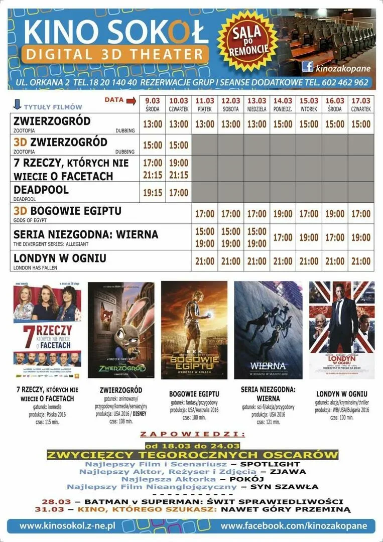 Kino "Sokół"