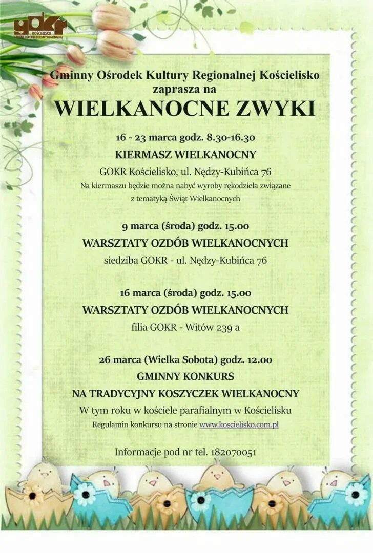 Wielkanocne Zwyki