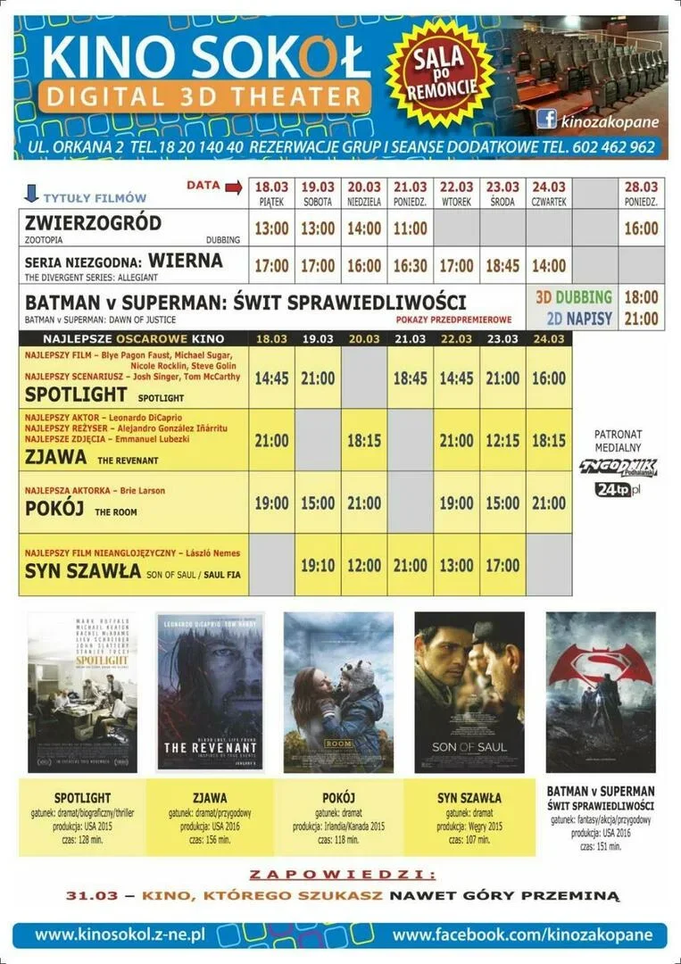 Kino "Sokół"