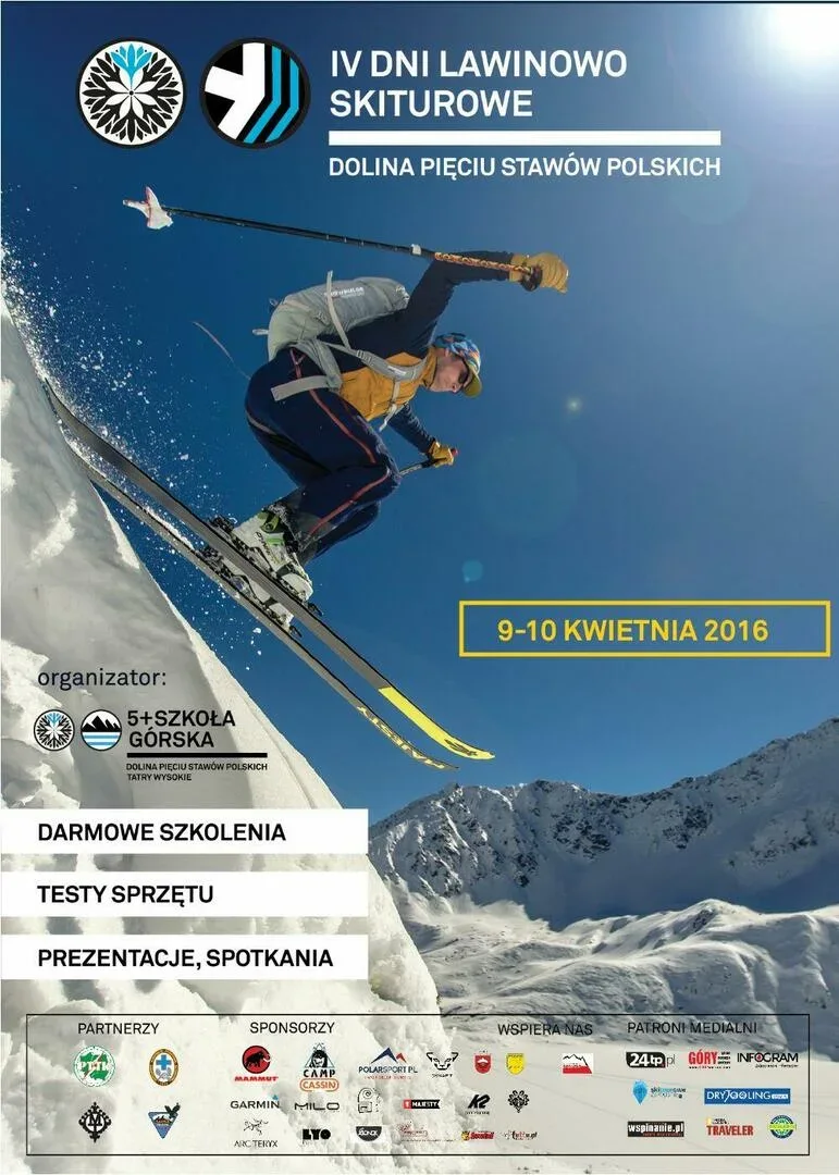IV Dni Lawinowo-Skiturowe