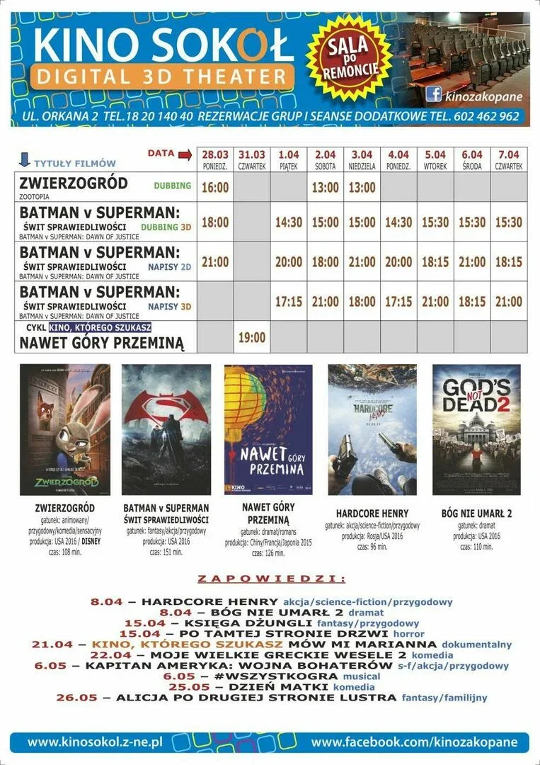 Kino "Sokół"
