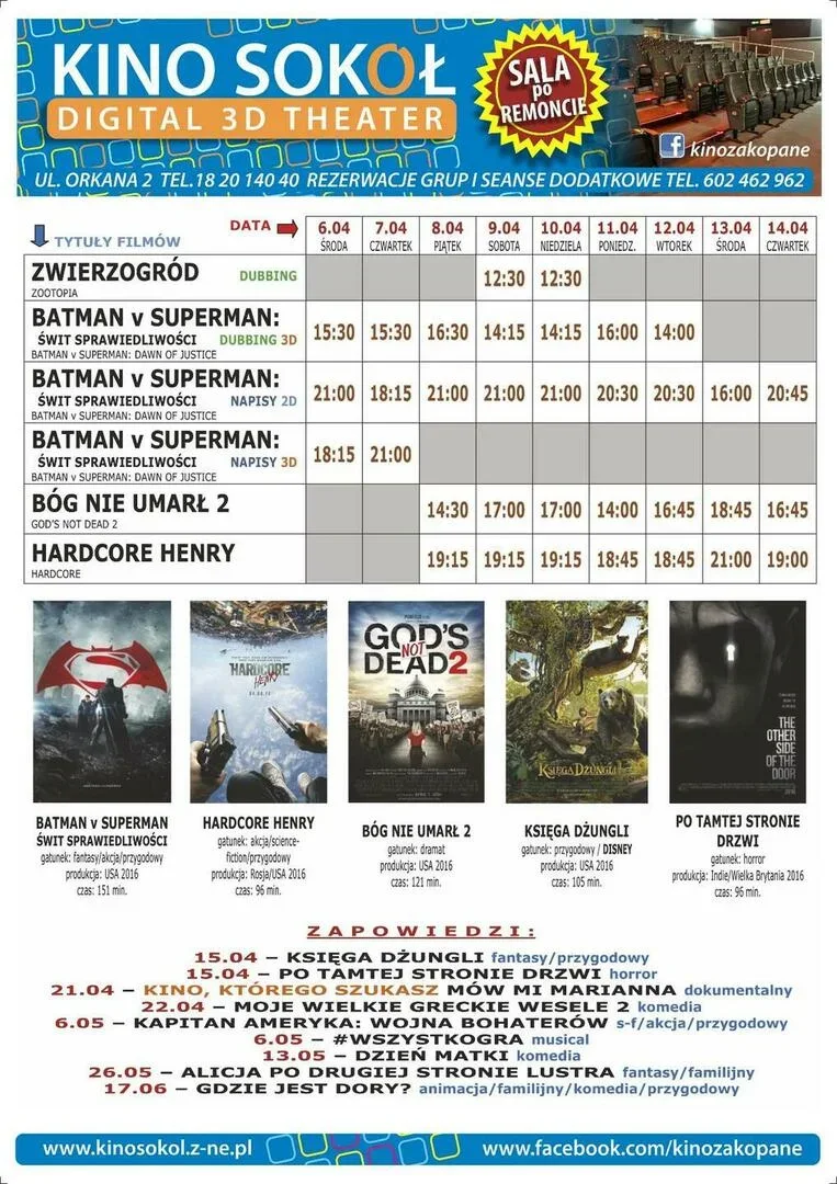 Kino "Sokół"