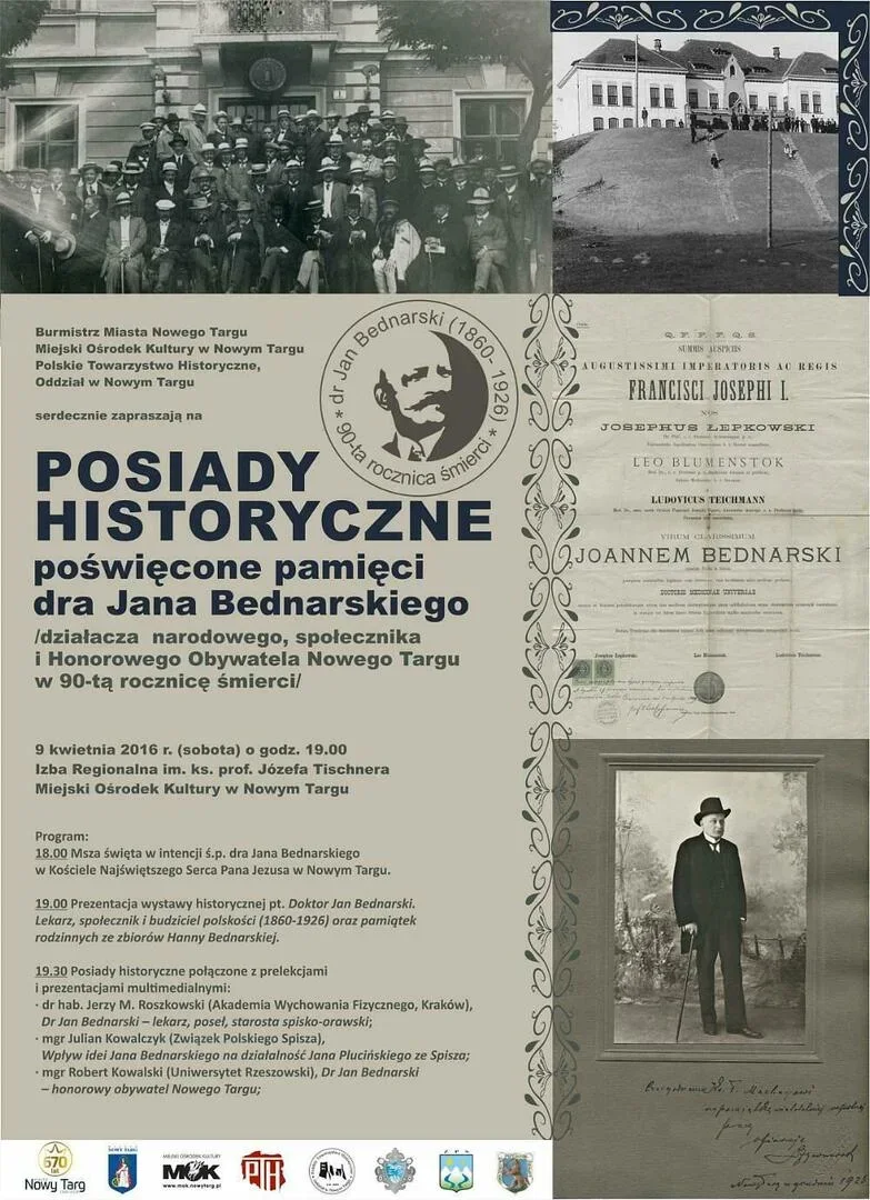 Posiady Historyczne