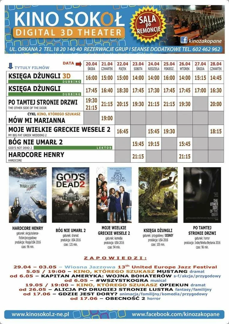 Kino "Sokół"
