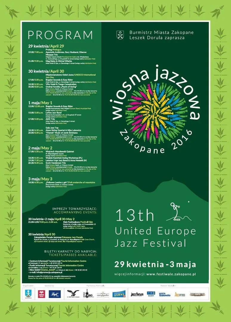 Wiosna Jazzowa Zakopane