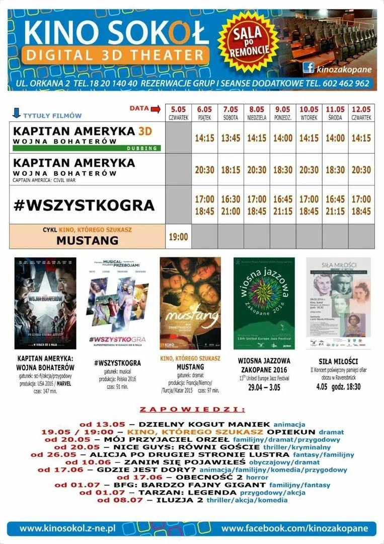Kino "Sokół"