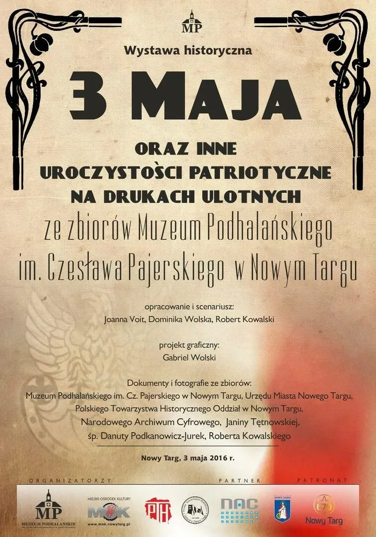 Wernisaż wystawy historycznej