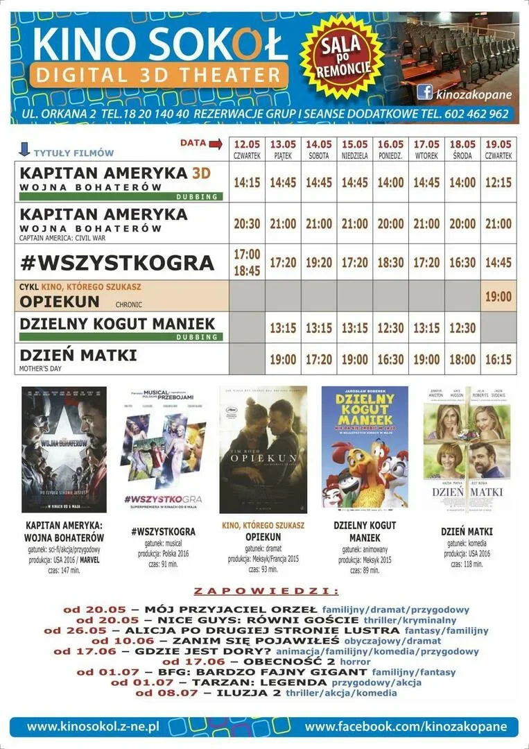 Kino "Sokół"
