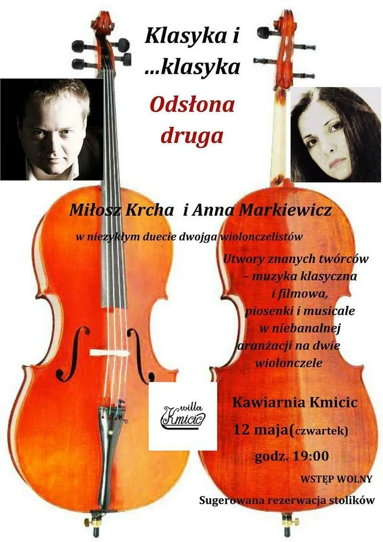 Koncert "Klasyka i ...klasyka"