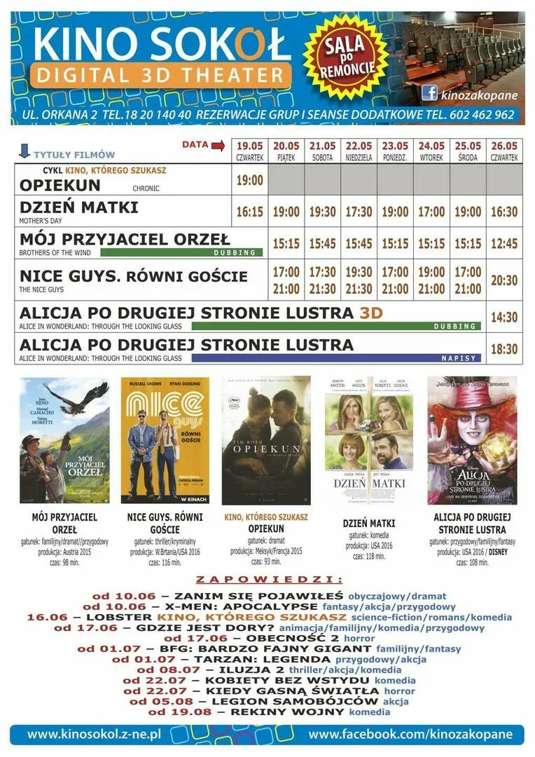 Kino "Sokół"