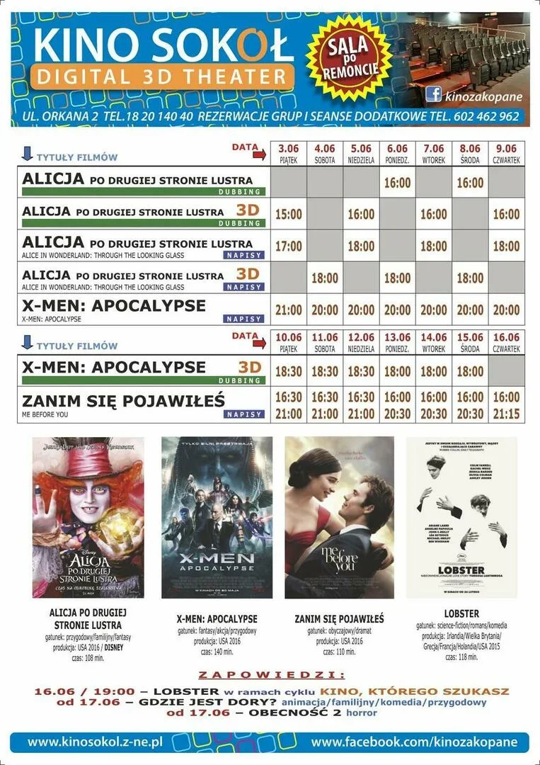 Kino "Sokół"