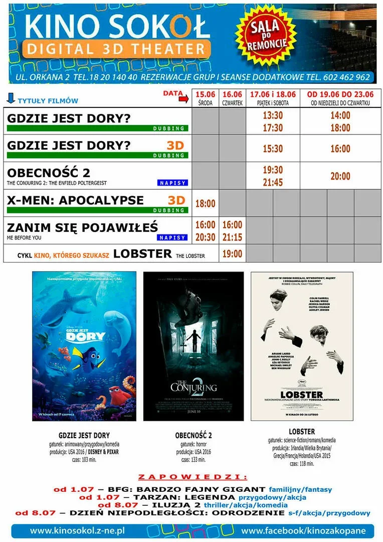 Kino "Sokół"