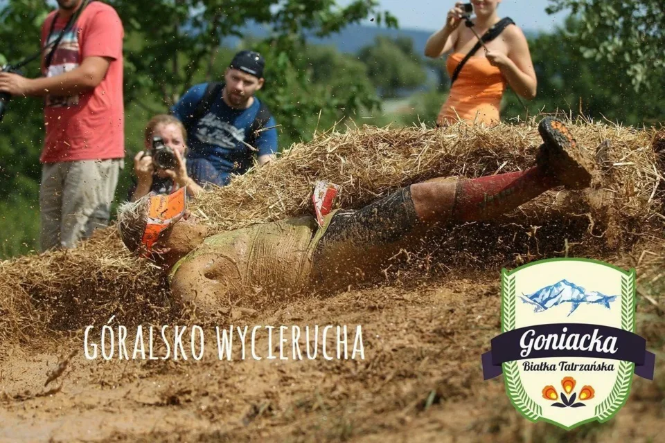Góralsko wycierucha, czyli 8-kilometrowa masakra pod Tatrami!