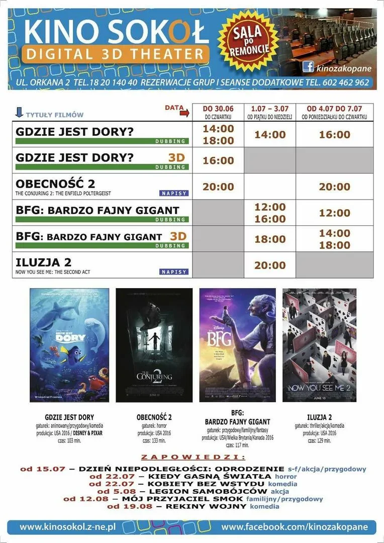 Kino "Sokół"