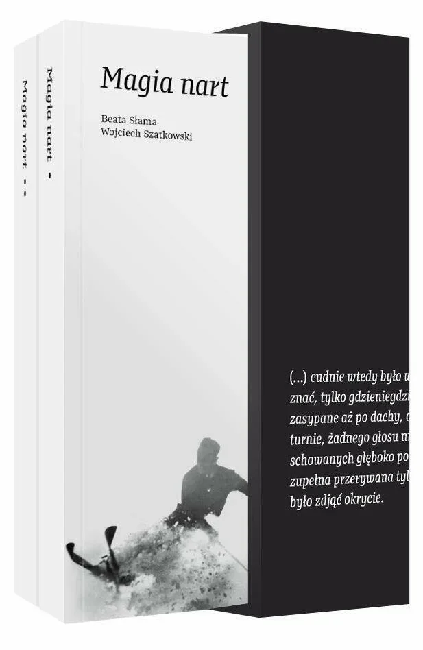 PROMOCJA KSIĄŻKI "MAGIA NART" - MISTRZOWIE OKRESU MIĘDZYWOJENNEGO