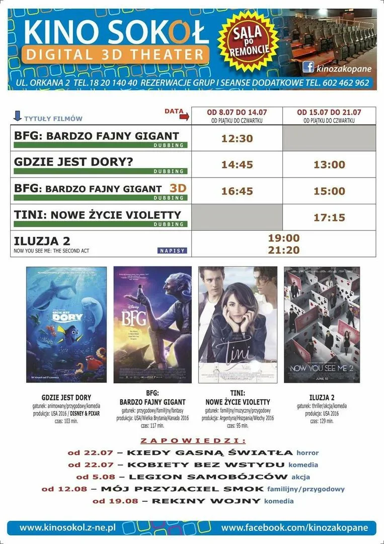 Kino "Sokół"