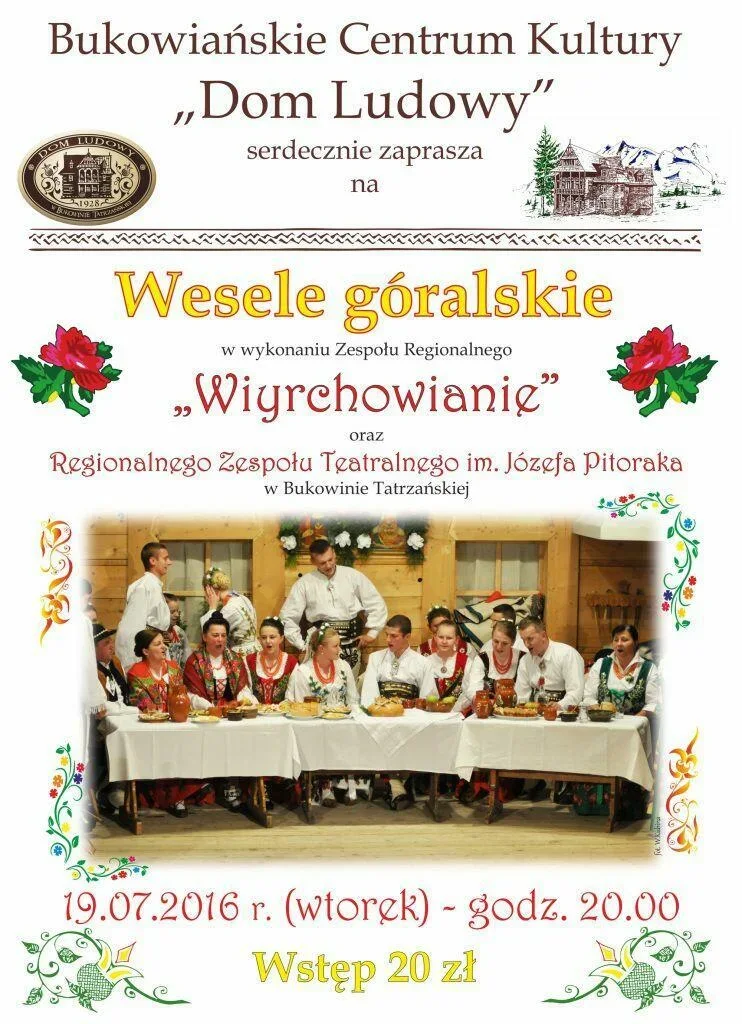 Wesele góralskie