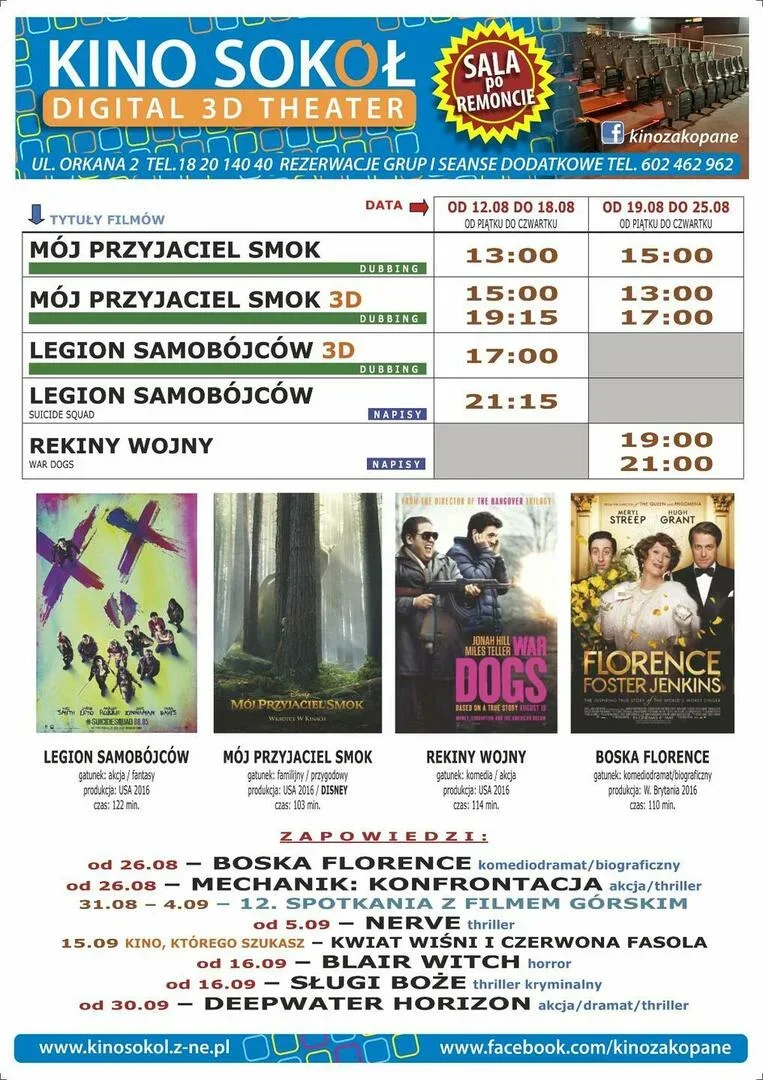 Kino "Sokół"