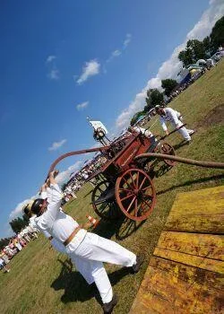 IX Strażackie Śpasy